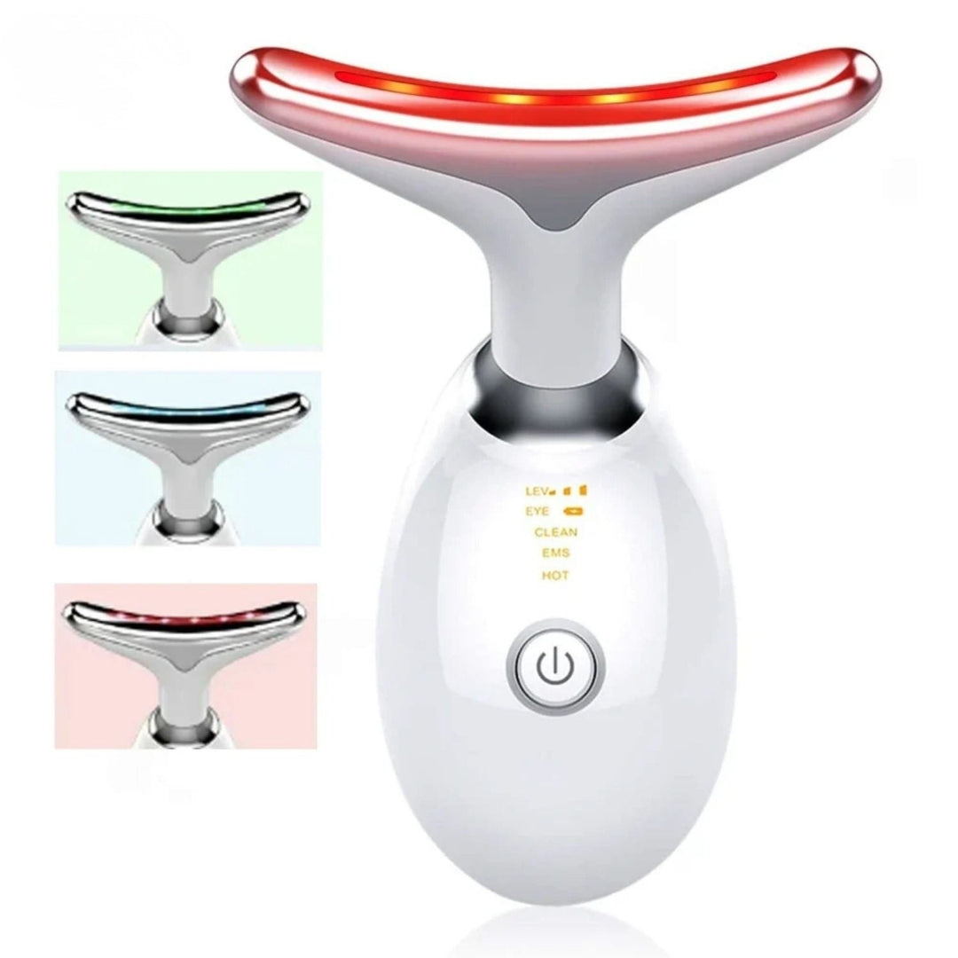 IhoNosto Pro – LED-kauneusteknologia nuorekkaampaan ja kiinteämpään ihoon