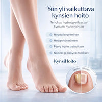 KynsiHoito – Tehokas hoito kynsisientä vastaan