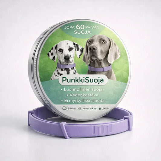 PunkkiSuoja – Luotettava suoja punkkeja vastaan