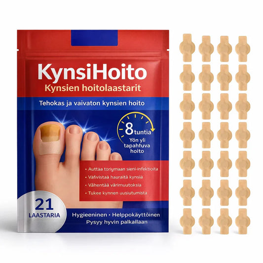 KynsiHoito – Tehokas hoito kynsisientä vastaan