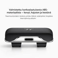 KirkasPidin – Lasit aina käden ulottuvilla