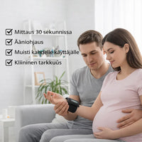 TerveMittari – Verenpaine hallintaan sekunneissa